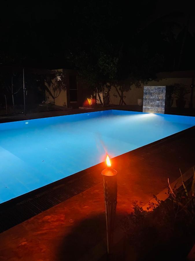 The Kingslayer Resort Negombo Exterior photo