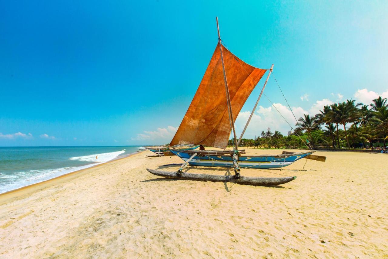 The Kingslayer Resort Negombo Exterior photo